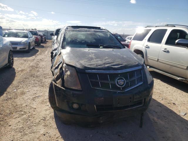 Photo 10 from auction – 2010 CADILLAC SRX PERFOR with VIN 3GYFNBEY2AS607690