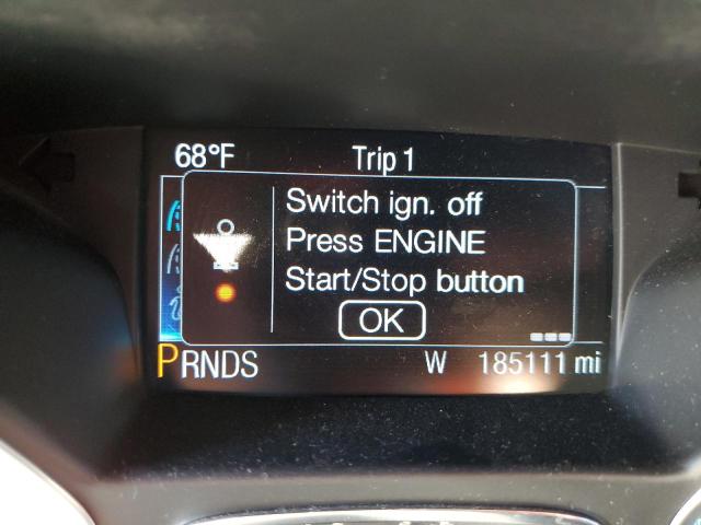 Photo 8 from auction – 2013 FORD ESCAPE TIT with VIN 1FMCU0J94DUD52541