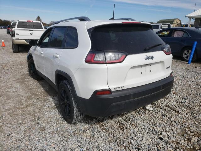 Photo 3 from auction – 2021 JEEP CHEROKEE L with VIN 1C4PJLCBXMD156278