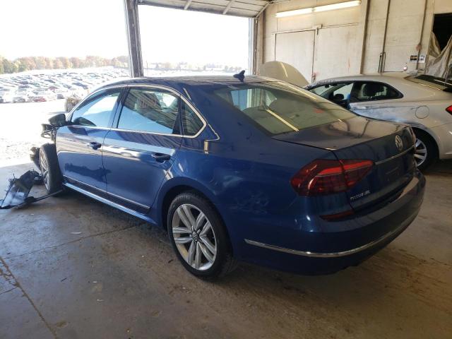 Photo 3 from auction – 2017 VOLKSWAGEN PASSAT SEL with VIN 1VWCT7A37HC071760
