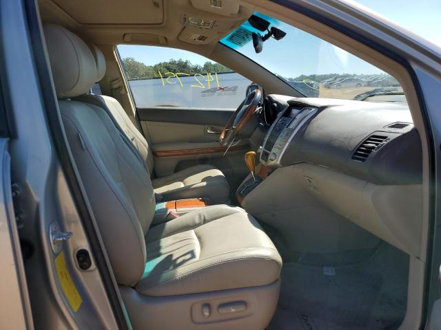 Photo 5 from auction – 2004 LEXUS RX 330 with VIN JTJGA31U740034972