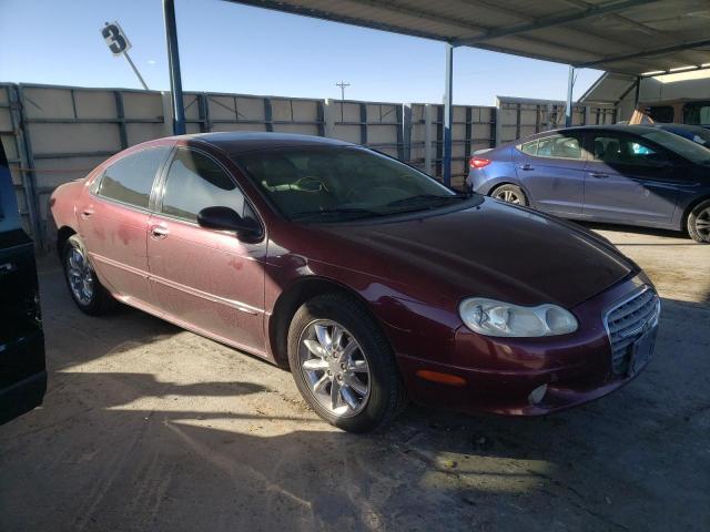 CHRYSLER CONCORDE L 2002 with VIN 2C3HD36M72H147499 - Photo from auction
