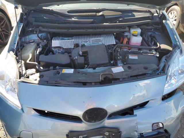 Photo 7 from auction – 2015 TOYOTA PRIUS with VIN JTDKN3DU1F1976221