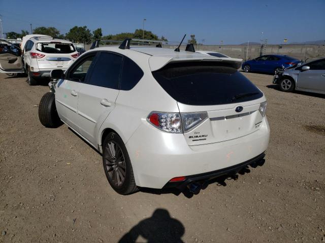 Photo 3 from auction – 2013 SUBARU IMPREZA WR with VIN JF1GR7E6XDG872974