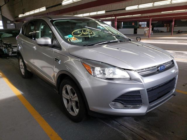 FORD ESCAPE SE 2014 with VIN 1FMCU0GX3EUD49315 - Photo from auction