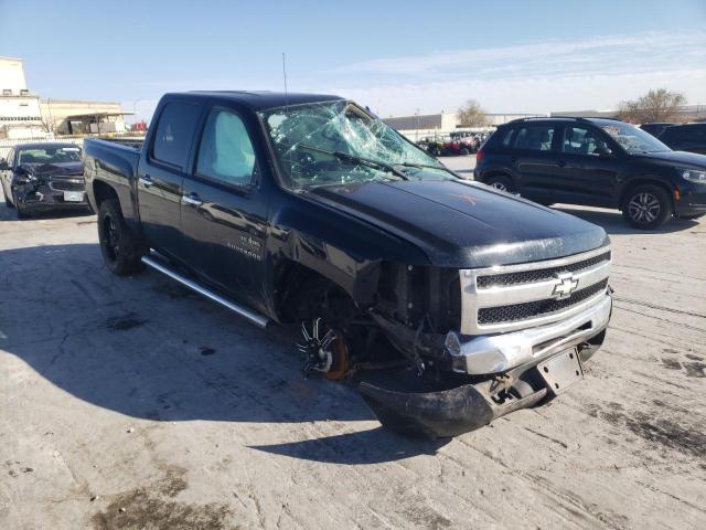 Photo 1 from auction – 2010 CHEVROLET SILVERADO with VIN 3GCRKSE37AG202234