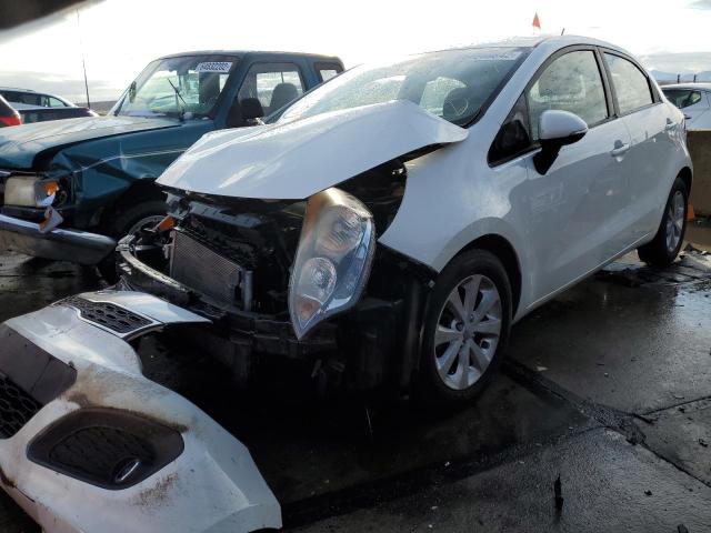 Photo 2 from auction – 2013 KIA RIO EX with VIN KNADN5A35D6103794