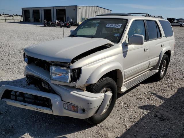 Photo 2 from auction – 2002 TOYOTA 4RUNNER LI with VIN JT3HN87R329071459