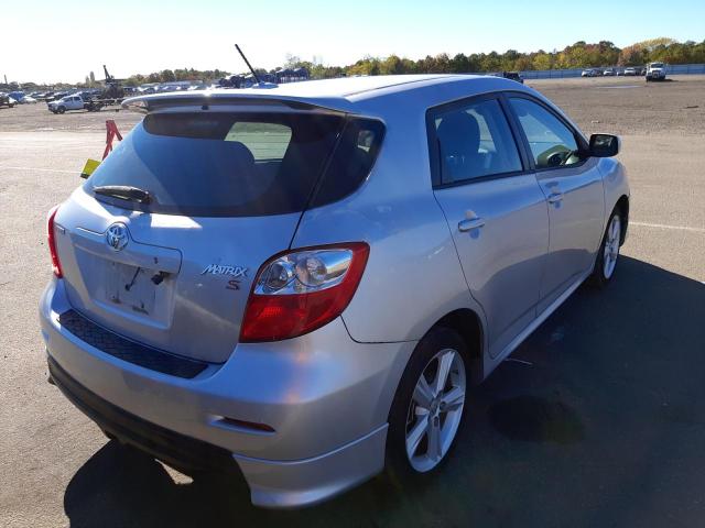 Photo 4 from auction – 2010 TOYOTA COROLLA MA with VIN 2T1KE4EE1AC046398