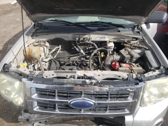 Photo 7 from auction – 2008 FORD ESCAPE XLS with VIN 1FMCU02Z88KB98769