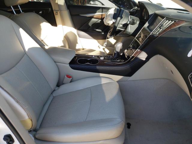 Photo 5 from auction – 2017 INFINITI Q50 PREMIU with VIN JN1EV7AR0HM841353