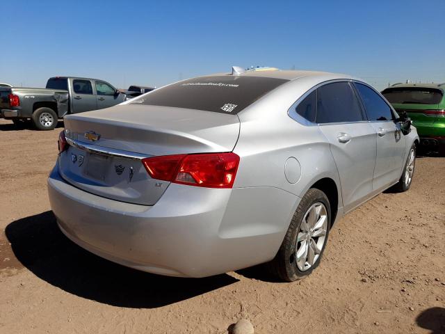 Photo 4 from auction – 2017 CHEVROLET IMPALA LT with VIN 2G1105S37H9176997