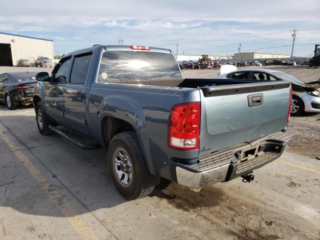 Photo 3 from auction – 2013 GMC SIERRA C15 with VIN 3GTP1UEA7DG113997