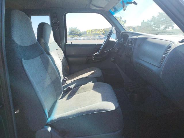 Photo 5 from auction – 1995 FORD RANGER SUP with VIN 1FTCR14X3SPA94191