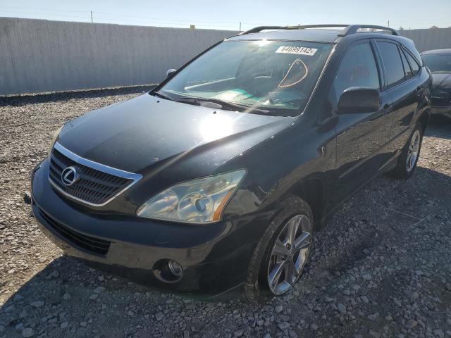 Photo 2 from auction – 2006 LEXUS RX 400 with VIN JTJHW31U460008936