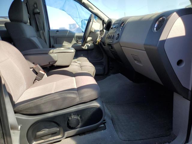 Photo 5 from auction – 2005 FORD F150 SUPER with VIN 1FTRW12W95KE14404