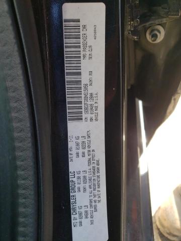 Photo 10 from auction – 2011 DODGE AVENGER LU with VIN 1B3BD2FG8BN515056