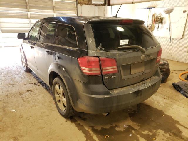 Photo 3 from auction – 2009 DODGE JOURNEY SX with VIN 3D4GG57V09T512000