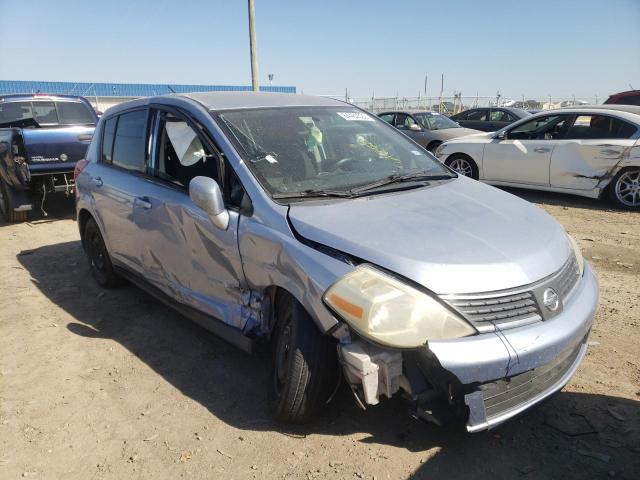 Photo 1 from auction – 2009 NISSAN VERSA S with VIN 3N1BC13E99L394078