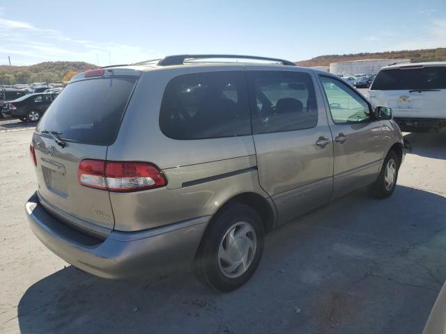 Photo 4 from auction – 2003 TOYOTA SIENNA LE with VIN 4T3ZF13C23U514837