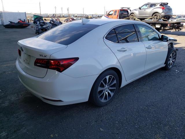 Photo 4 from auction – 2016 ACURA TLX with VIN 19UUB1F3XGA007790