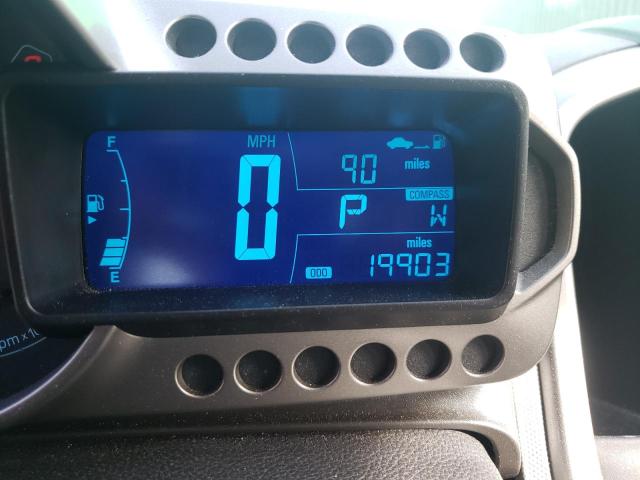 Photo 8 from auction – 2016 CHEVROLET SONIC LT with VIN 1G1JC6SB0G4131258
