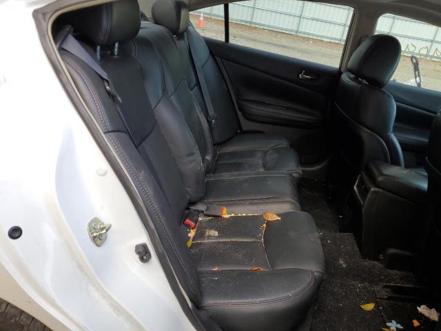 Photo 6 from auction – 2014 NISSAN MAXIMA S with VIN 1N4AA5AP6EC444781