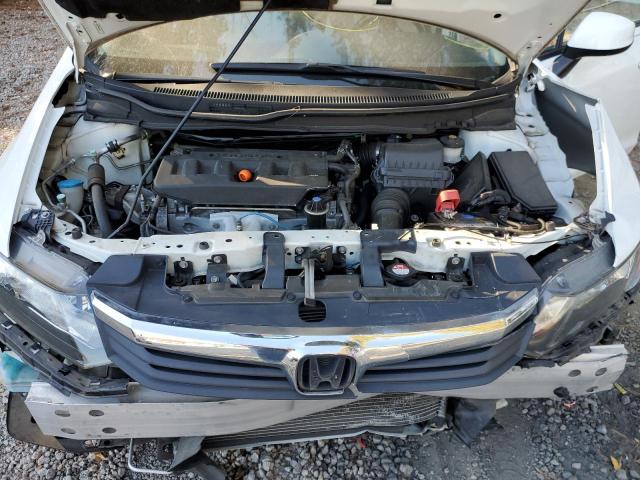 Photo 7 from auction – 2012 HONDA CIVIC LX with VIN 19XFB2F56CE086140