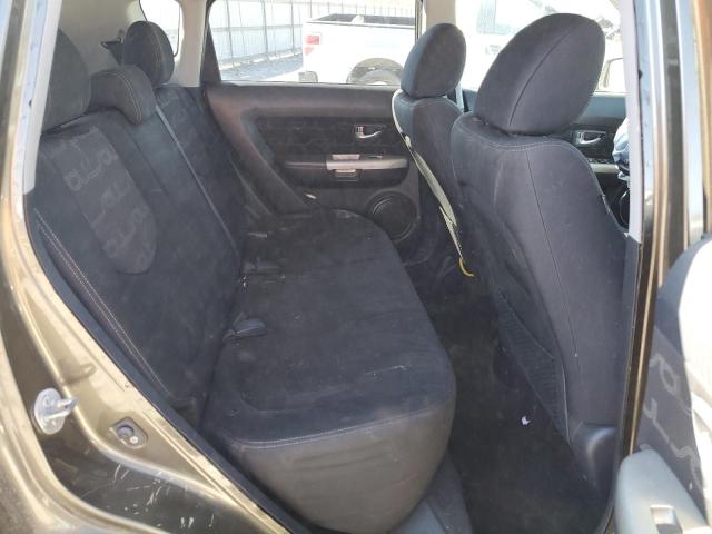 Снимка 6 от търг – 2012 KIA SOUL + с VIN KNDJT2A60C7384352