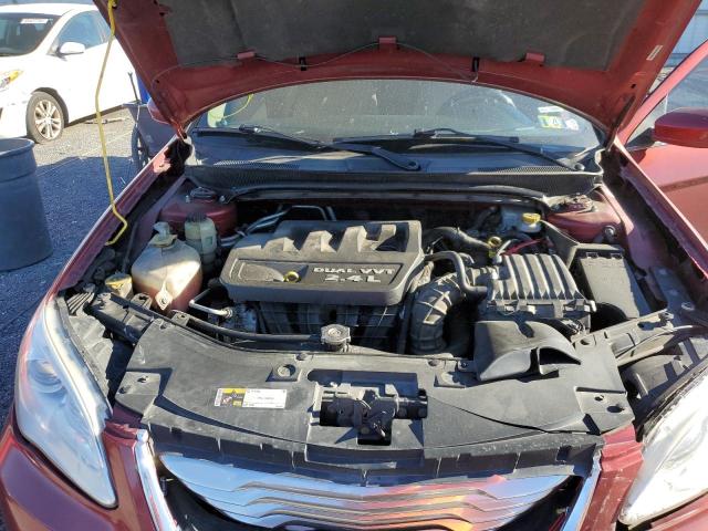 Photo 7 from auction – 2014 CHRYSLER 200 TOURIN with VIN 1C3CCBBB6EN137814
