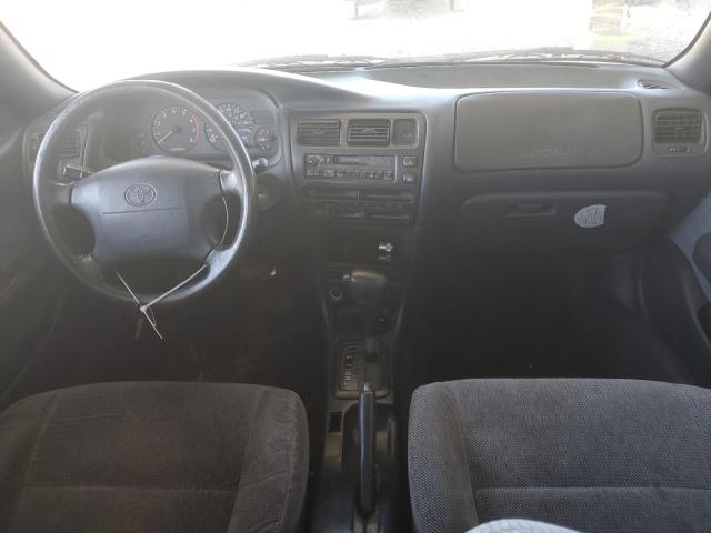 Photo 9 from auction – 1996 TOYOTA COROLLA DX with VIN 1NXBB02E1TZ428132