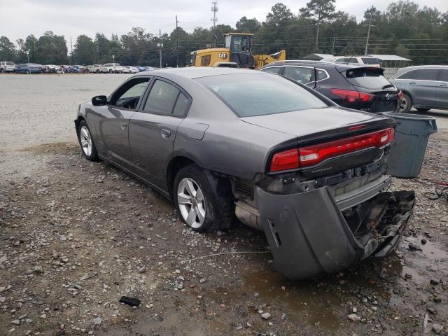 Photo 3 from auction – 2012 DODGE CHARGER SE with VIN 2C3CDXBG3CH189588