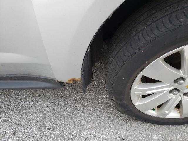 Photo 9 from auction – 2011 CHEVROLET EQUINOX LT with VIN 2CNFLNE52B6276026