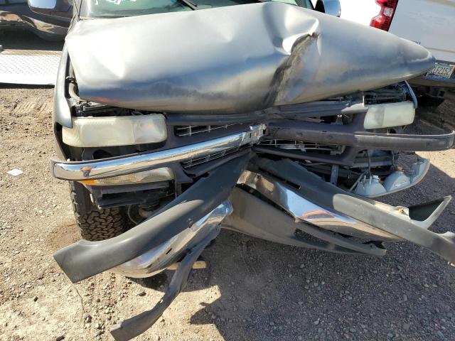 Photo 9 from auction – 2001 CHEVROLET SILVERADO with VIN 1GCEK19T01E172164