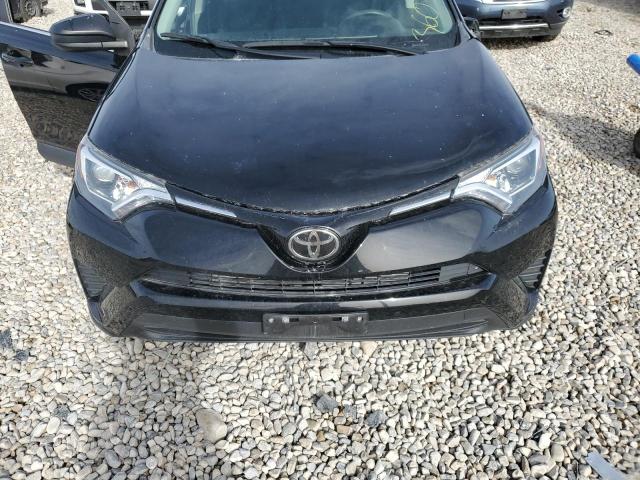 Photo 7 from auction – 2018 TOYOTA RAV4 LE with VIN 2T3BFREV6JW853757