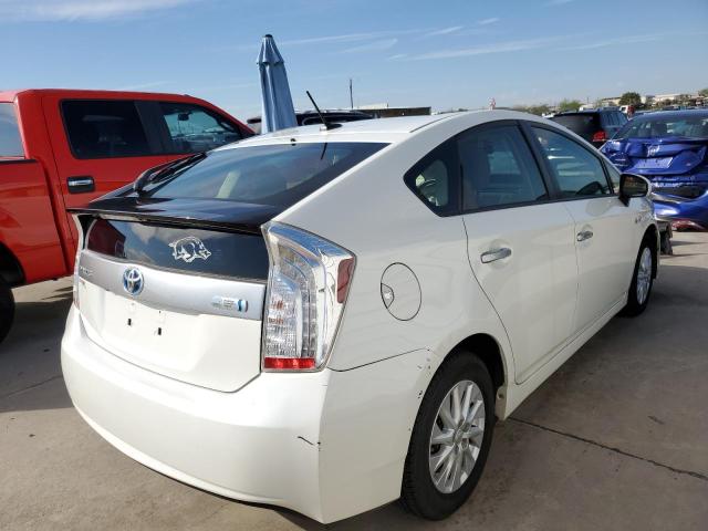 Photo 4 from auction – 2013 TOYOTA PRIUS PLUG with VIN JTDKN3DP5D3043191
