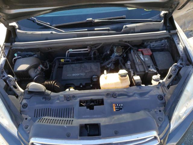 Photo 7 from auction – 2016 CHEVROLET TRAX 1LT with VIN 3GNCJLSB5GL117104