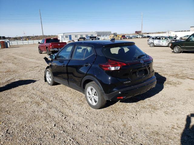 Photo 3 from auction – 2021 NISSAN KICKS S with VIN 3N1CP5BV5ML464962