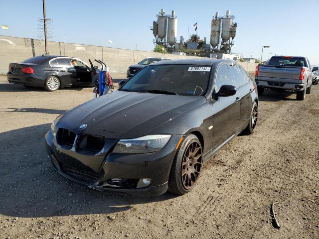 Photo 2 from auction – 2011 BMW 328 I with VIN WBAPH7G58BNN02422