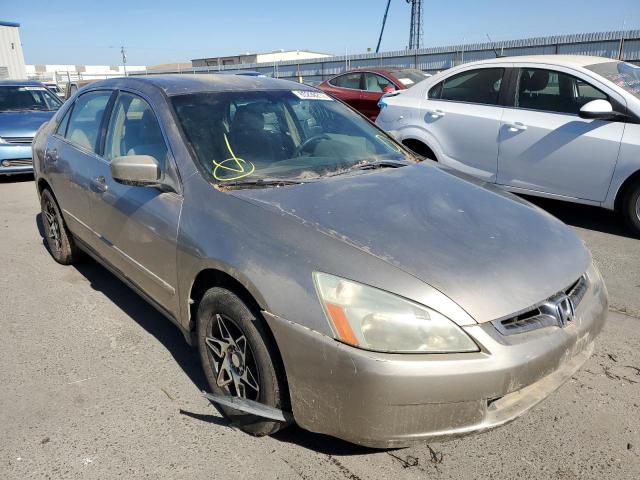 HONDA ACCORD LX 2003 with VIN JHMCM56363C013305 - Photo from auction