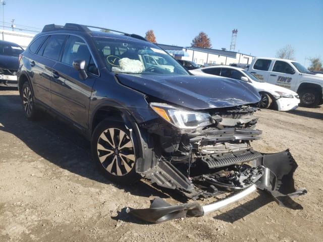 SUBARU OUTBACK 2. 2016 with VIN 4S4BSANC0G3296539 - Photo from auction
