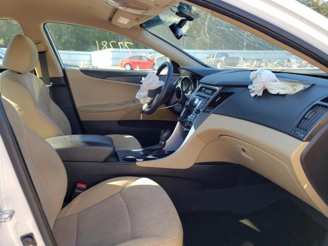 Photo 5 from auction – 2012 HYUNDAI SONATA GLS with VIN 5NPEB4AC2CH354271