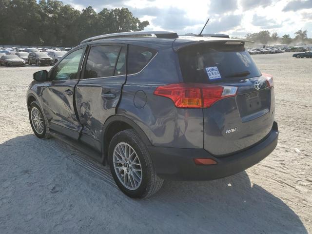 Photo 3 from auction – 2014 TOYOTA RAV4 XLE with VIN 2T3WFREV2EW101982