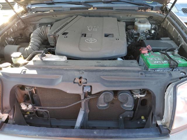 Photo 7 from auction – 2004 TOYOTA 4RUNNER SR with VIN JTEZU14R440021784