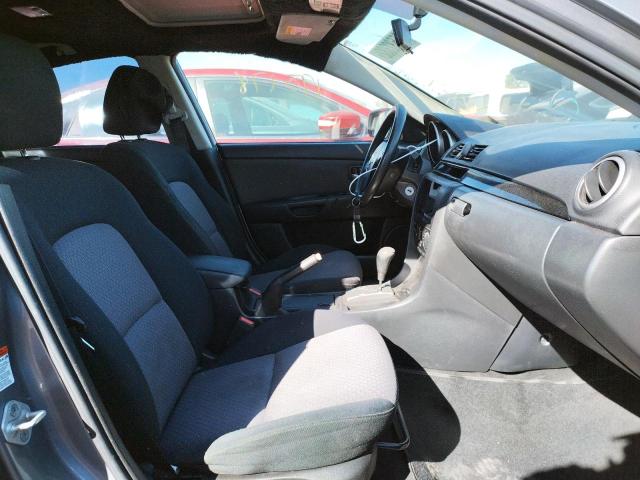 Photo 5 from auction – 2006 MAZDA 3 I with VIN JM1BK32G461444614
