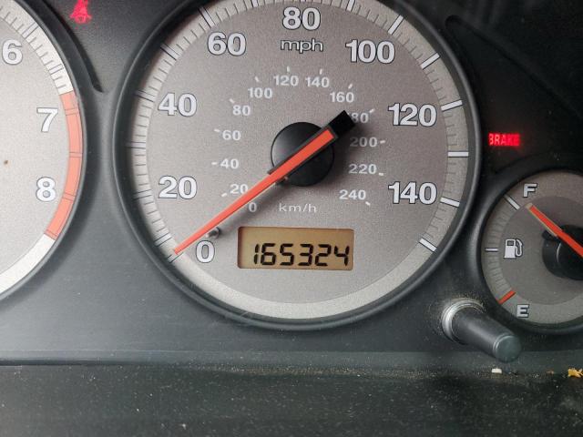 Photo 8 from auction – 2001 HONDA CIVIC LX with VIN 1HGEM21551L010587