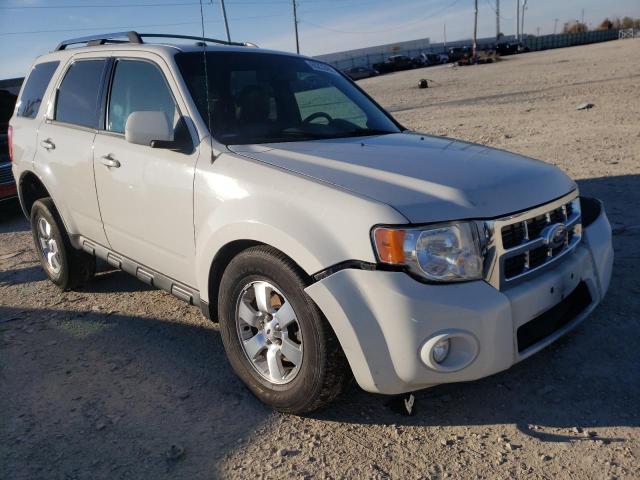 صورة رقم 1 من المزاد - 2010 FORD ESCAPE LIM مع VIN 1FMCU0EG2AKC83008