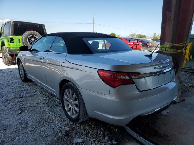 Photo 3 from auction – 2012 CHRYSLER 200 TOURIN with VIN 1C3BCBEB9CN119196