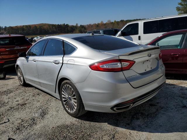 Photo 3 from auction – 2016 FORD FUSION TIT with VIN 3FA6P0K90GR190562