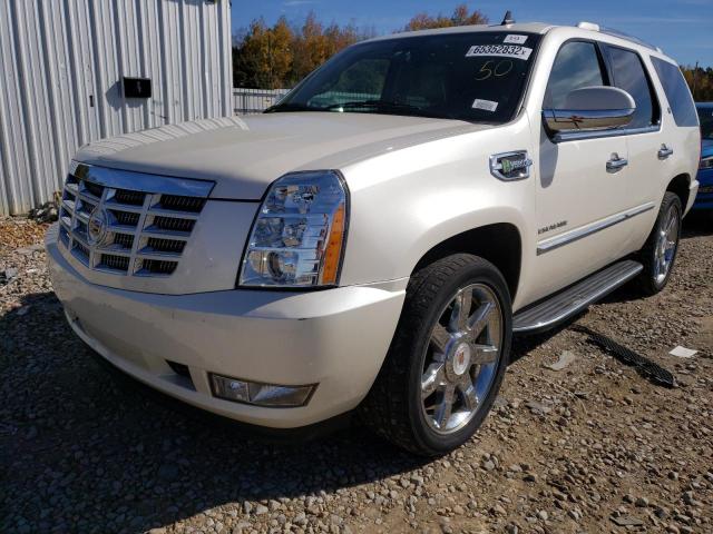 Photo 2 from auction – 2013 CADILLAC ESCALADE H with VIN 1GYS4EEJ8DR310629